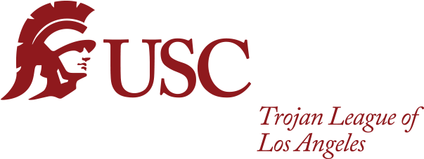 Tlla Logo - Usc Logo Png (613x233), Png Download