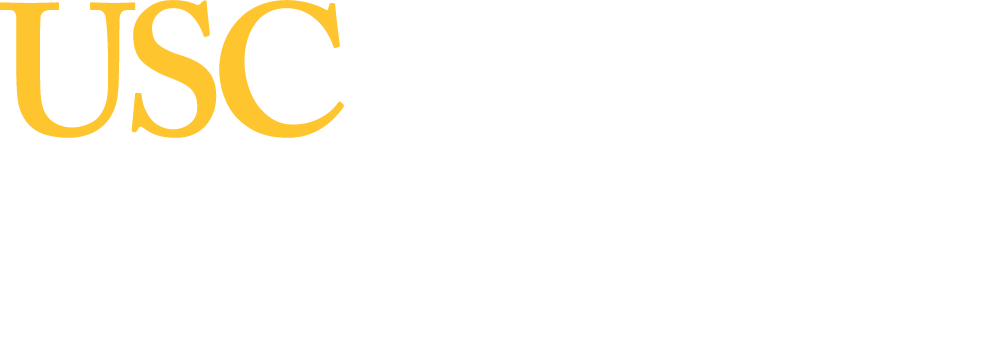 Vertical Usc Race And Equity Goldonblack - Usc Race And Equity Center (981x364), Png Download