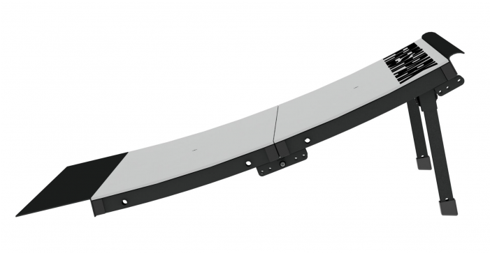 Freshpark Launch Ramp - Vert Ramp (700x700), Png Download