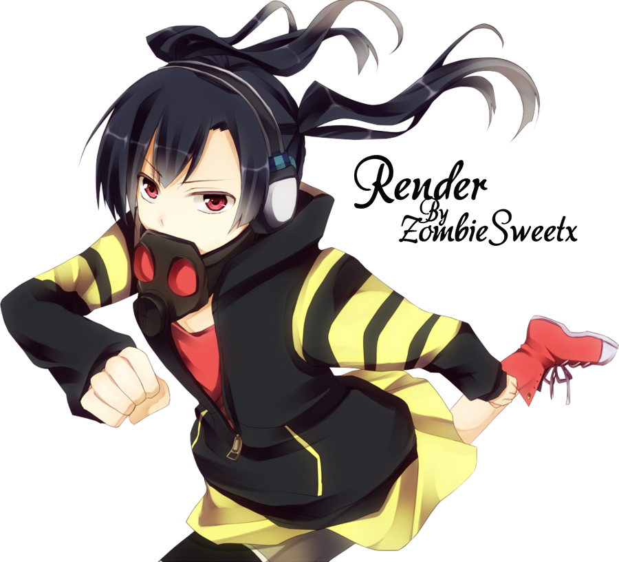 Enomoto Takane Headphone Actor (900x816), Png Download