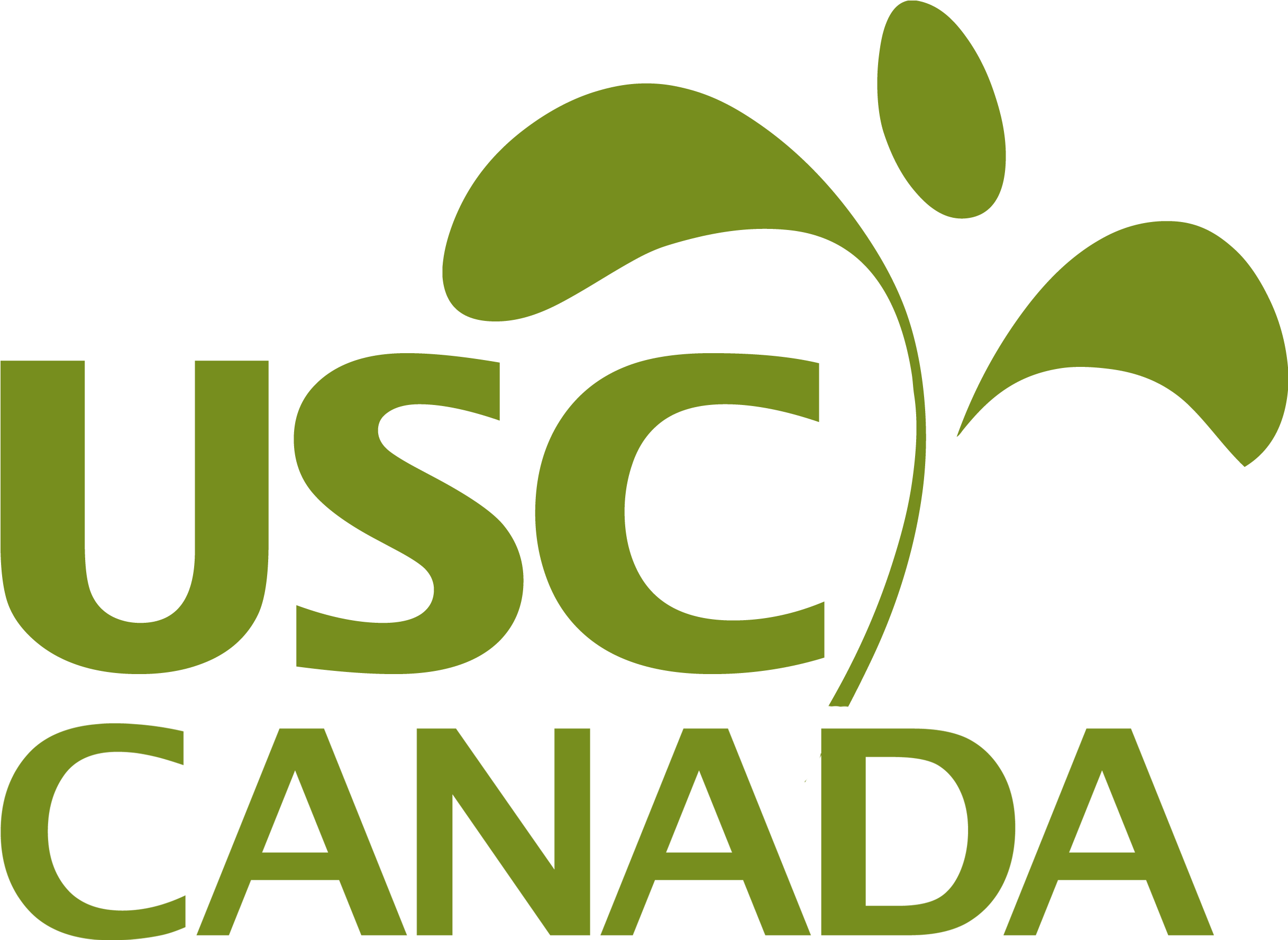 Compact Usc Logo - General Motors Canada (2570x1880), Png Download