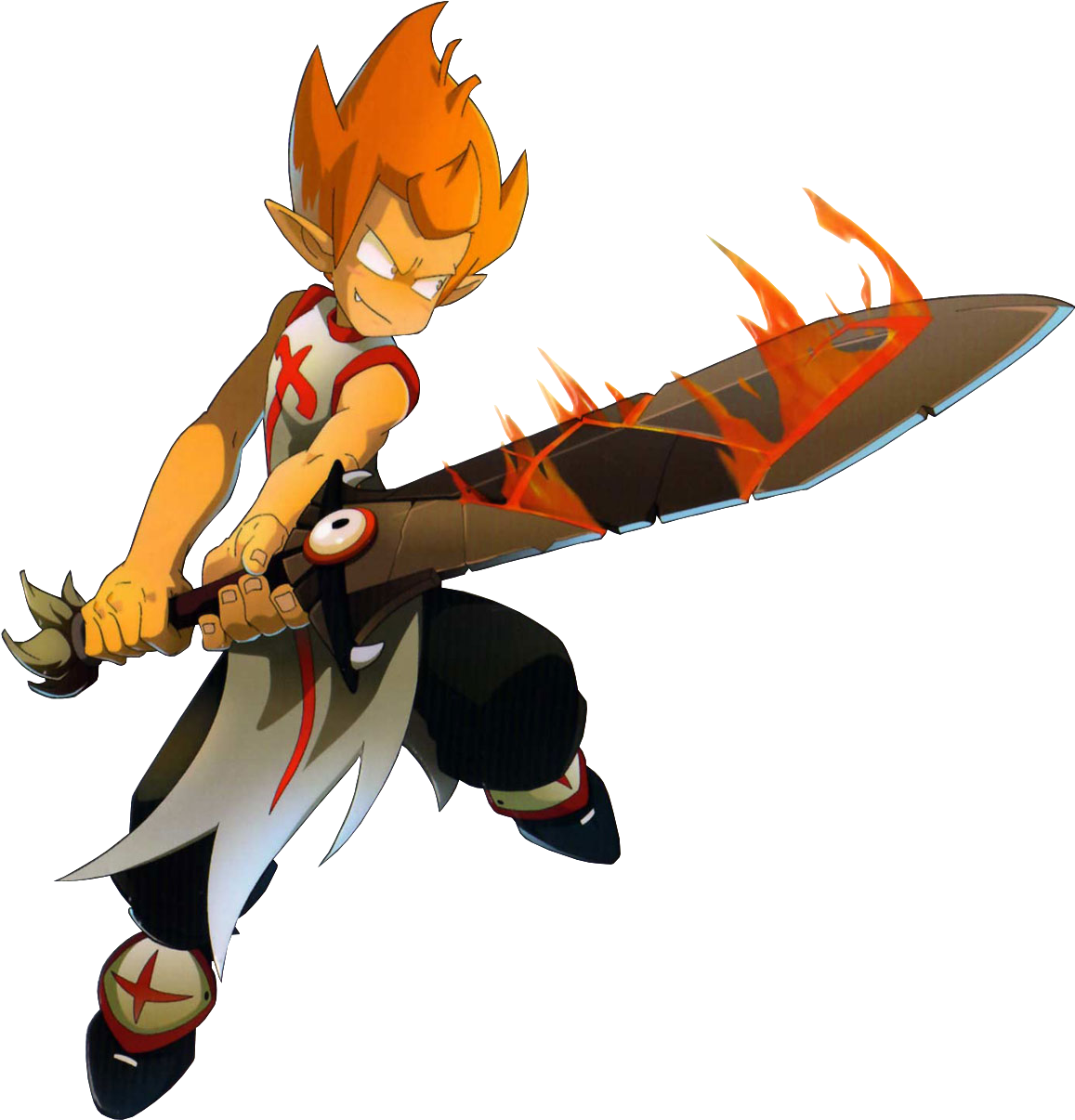Wakfu, Making Of Saison 1: Tome 2, Le Corbeau Noir (1200x1250), Png Download
