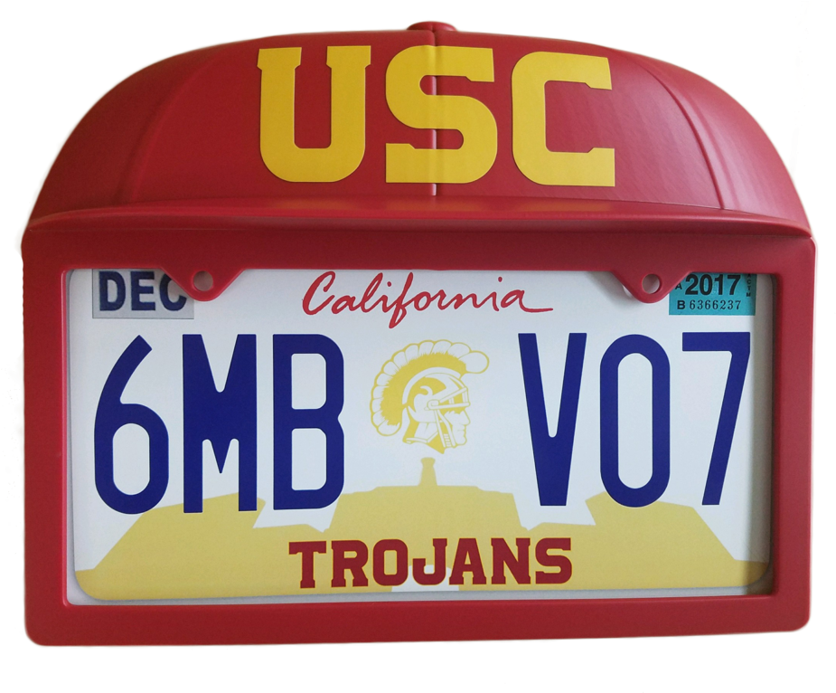Usc "usc Logo" Baseball Cap - University Of Southern California (1024x768), Png Download