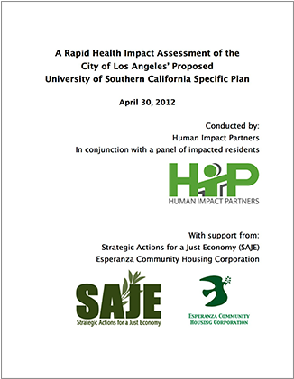 Usc-rap - Los Angeles (530x420), Png Download