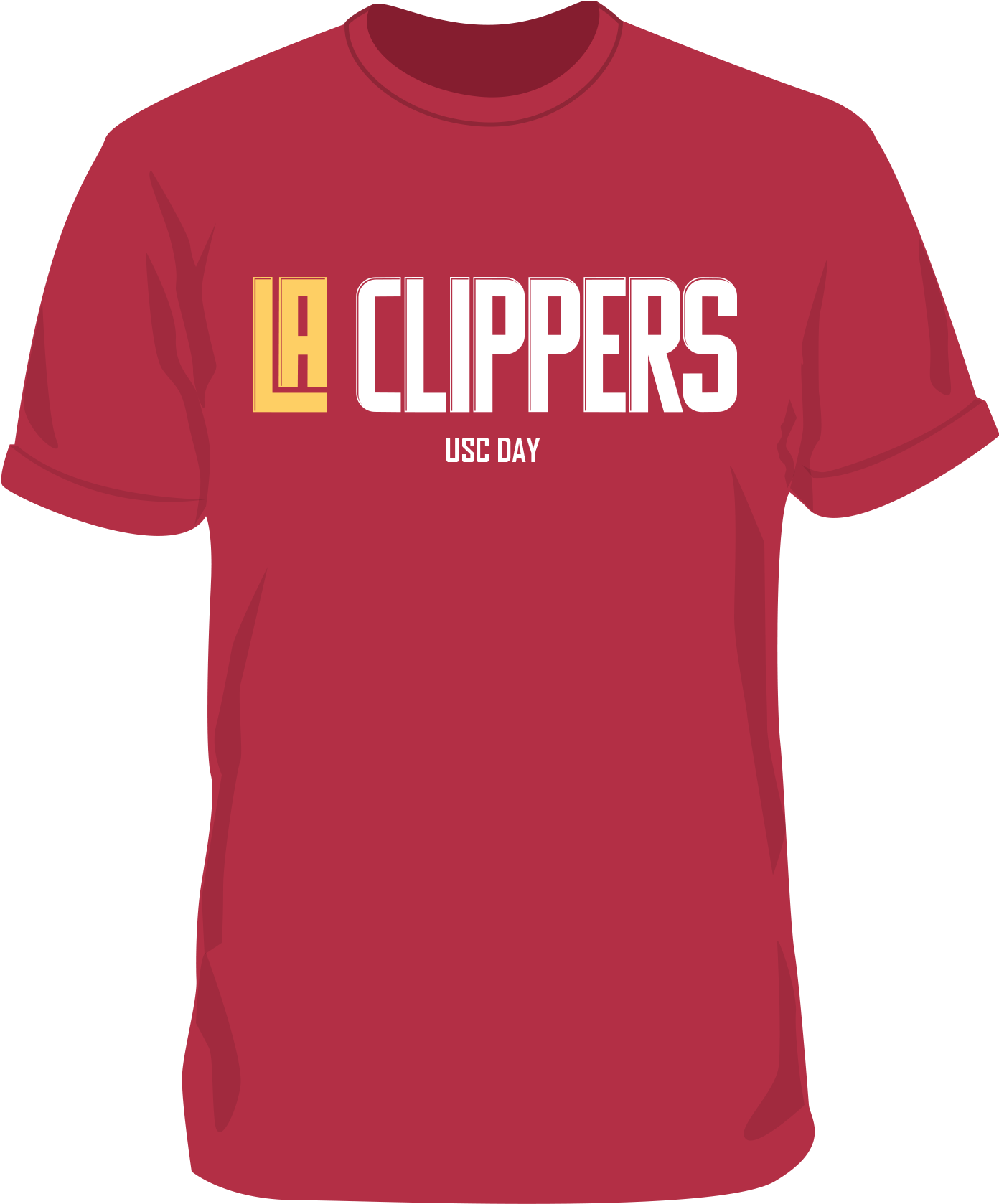 La Clippers Universal Iphone 8/7/6s/6 Case Multi (1400x1681), Png Download