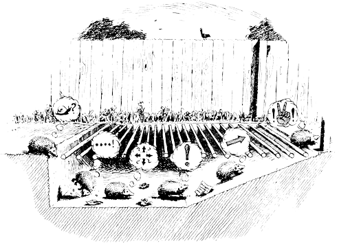 Ramps - Drawing (500x376), Png Download