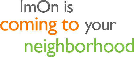 Imon Is Coming To Your Neighborhood - Am Always With You My Friend (596x315), Png Download