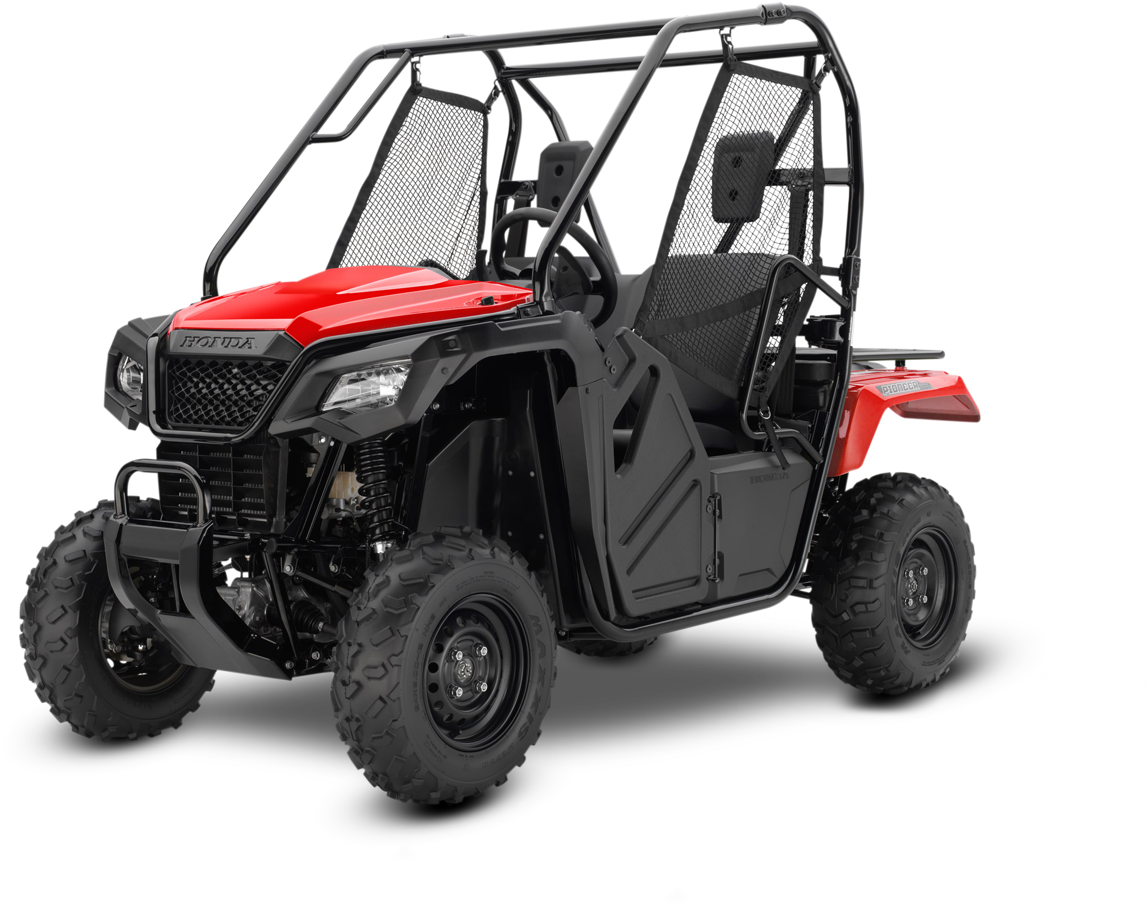 500 Series - 2017 Honda Pioneer 500 (2532x1931), Png Download