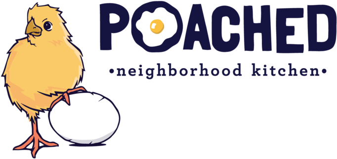 Poached1 (1000x500), Png Download