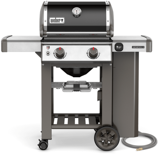 Weber Grill - Weber Grill Genesis 2 (640x640), Png Download