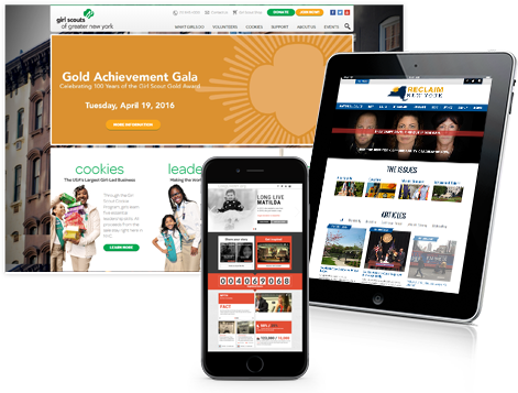 Non-profit - Girl Scouts Of The Usa (471x357), Png Download