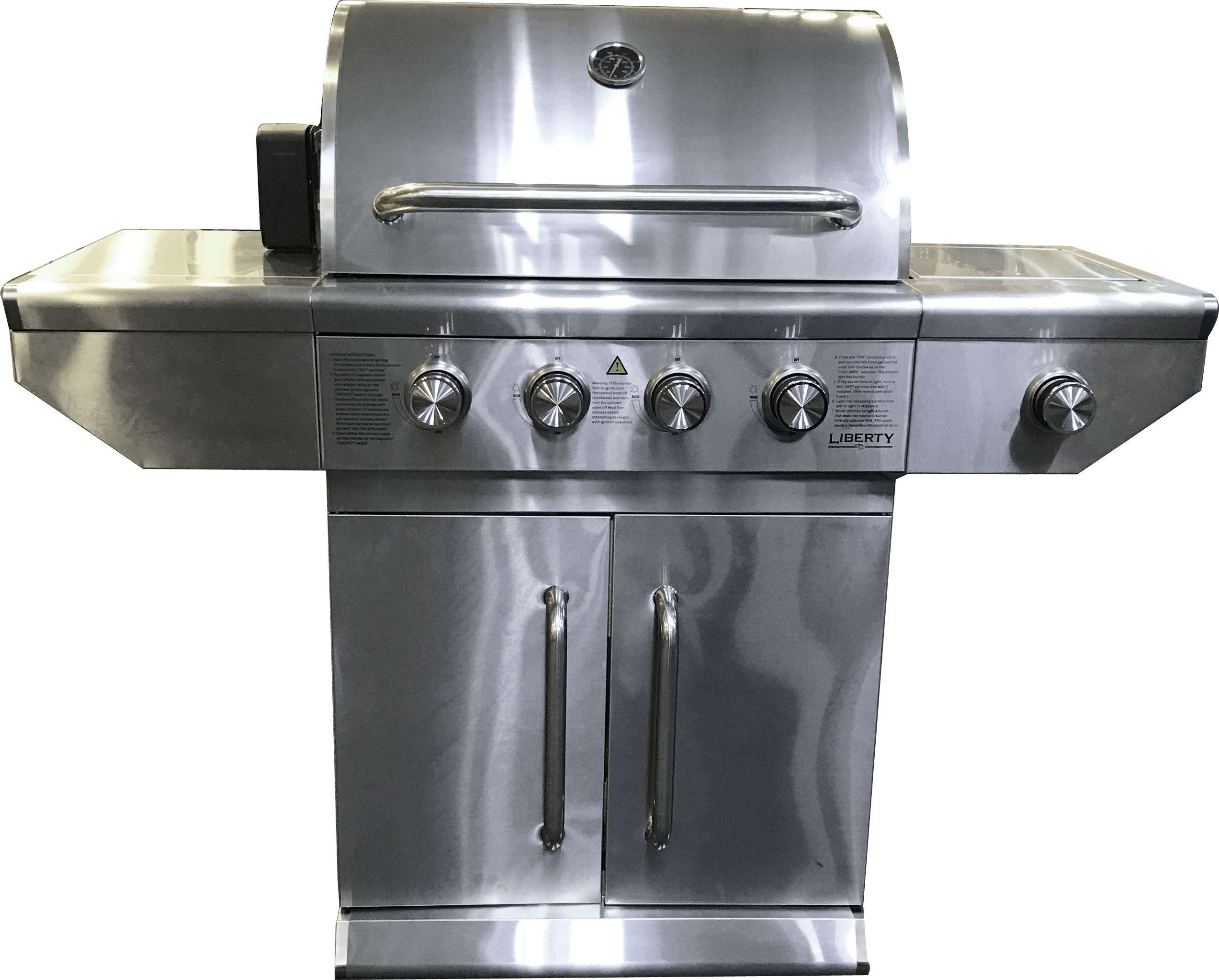 Barbecue Grill (2546x2048), Png Download