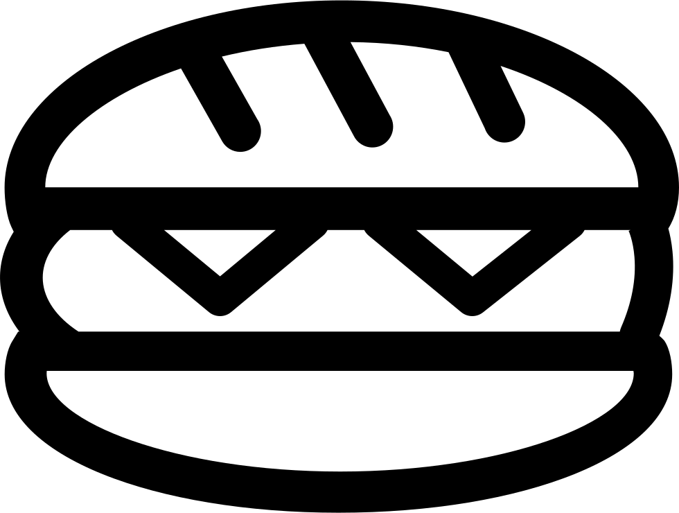 Png File - Western Food Icon Png (980x740), Png Download