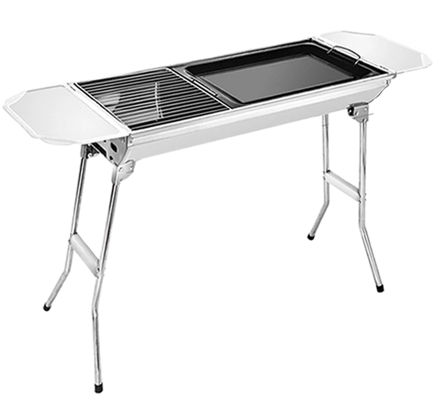 Portable Bbq Pit Singapore Bbq Singapore Bbq Grills - Bbq Pit Singapore Buy (649x584), Png Download