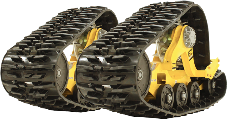 Atv Tracks - Wheel (770x478), Png Download