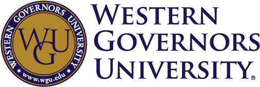 Sos Partner Logo Western Governors University 2x - Way Of Serenity: Finding Peace And Happiness In The (520x240), Png Download