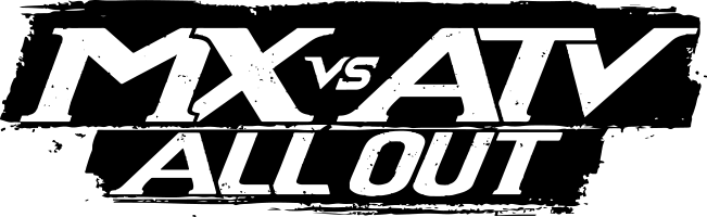 Mx Vs Atv All Out (651x200), Png Download