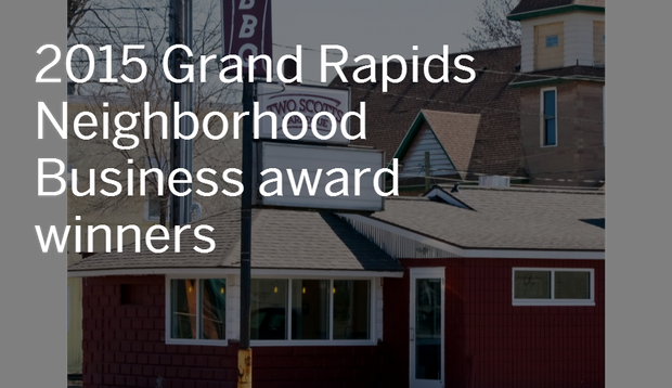 Share - Grand Rapids (620x358), Png Download