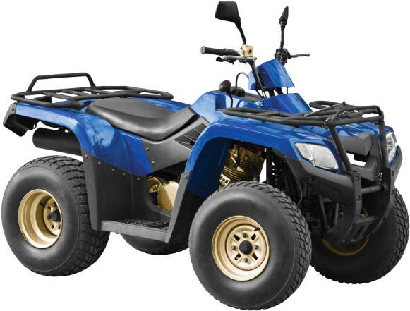 99761100 Rgb Outlined - Four Wheeler Png (640x481), Png Download