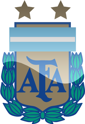 Argentina Logo (500x500), Png Download
