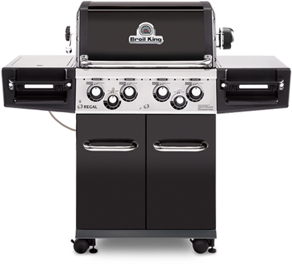 Broil King Regal 490 Pro Gas Grill - Broil King Regal 490 (600x600), Png Download