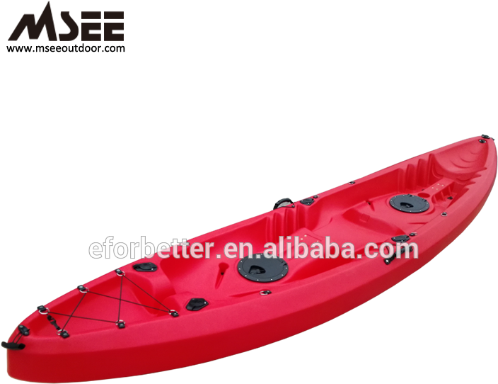 3 Person Sit On Top Kayak Canoe Cheap Carbon Fiber - Kayak (750x750), Png Download