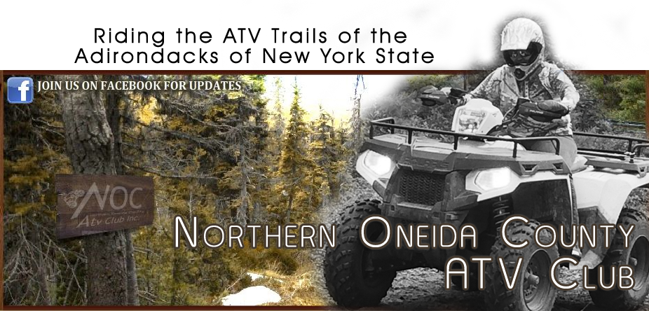 Northern Oneida County Atv Club - New York (926x444), Png Download