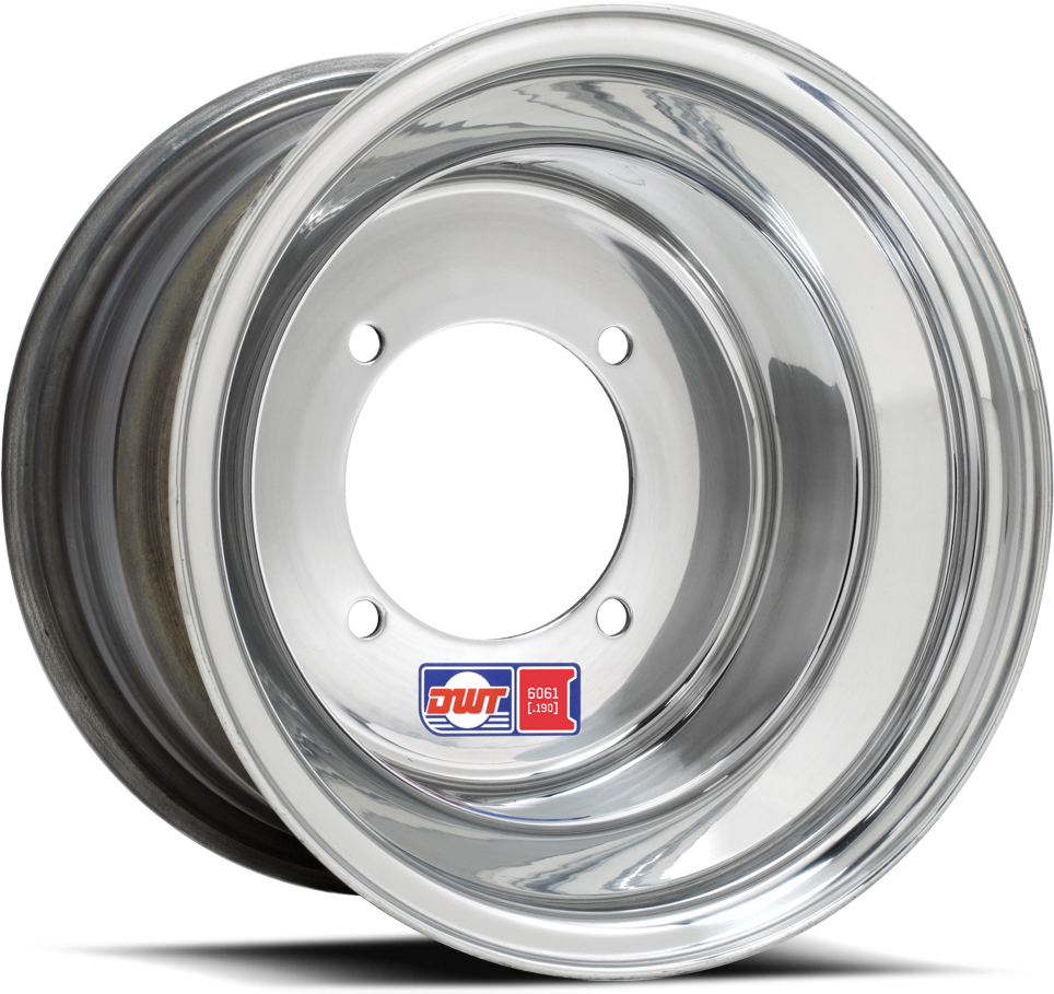 Red Label 1000 - Atv Wheel (1000x1000), Png Download