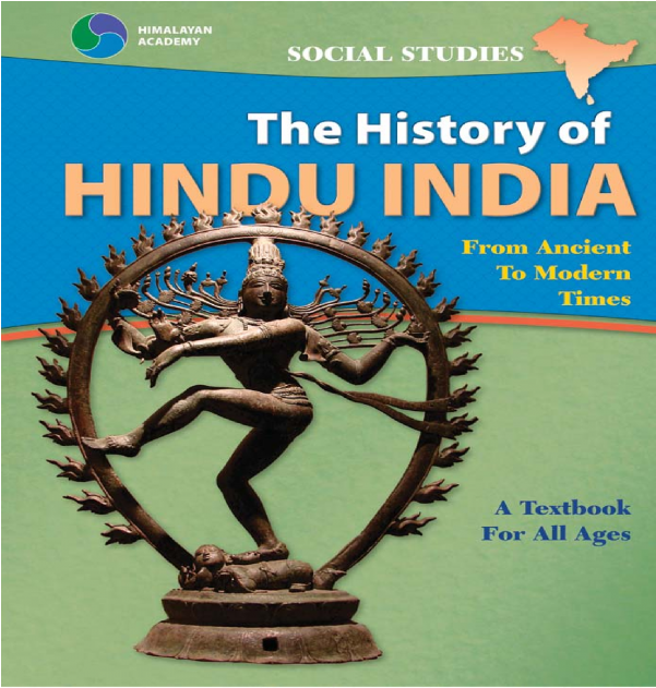 History Of Hindu India [book] (1200x630), Png Download