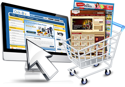 How Iot Brings Roi To E-commerce - Global Marketplace E Commerce (434x303), Png Download