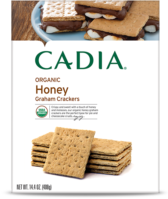 Cadia Organic Animal Cookies 8 Oz (700x700), Png Download