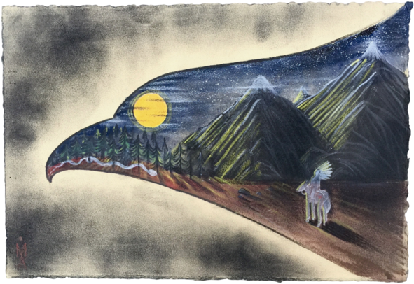 Quick View - Painting (600x600), Png Download