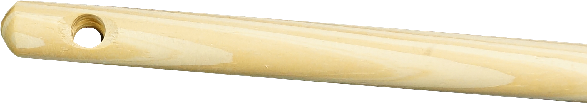 Super Prof, Wooden Schaft, Radius 28mm - Wood (2362x1538), Png Download