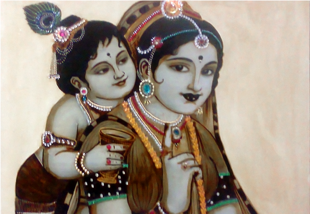 Krishna (800x420), Png Download