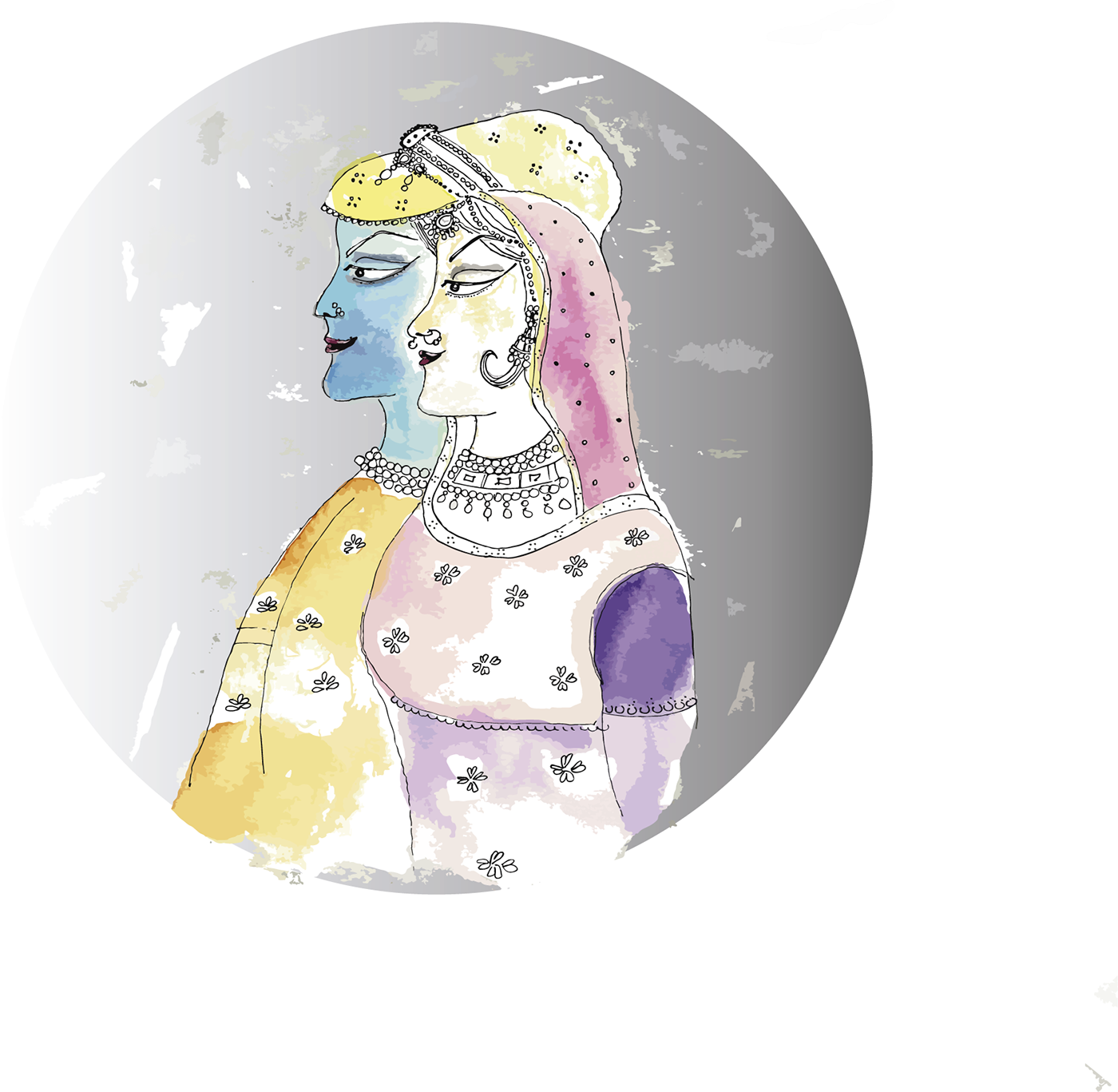 Cartoon (1400x1367), Png Download