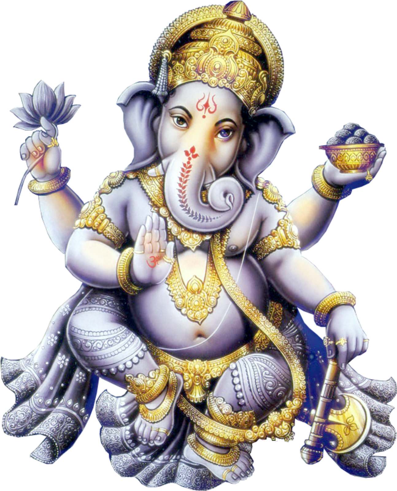 Ganesh Chaturthi Invitation 2016 (1294x1600), Png Download