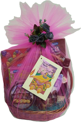 Kise-deepavali Hamper > - Hamper (315x420), Png Download