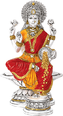 Laxmi 29 Cm Laxmi 29 Cm - Narayan Dutt Shrimali (300x400), Png Download