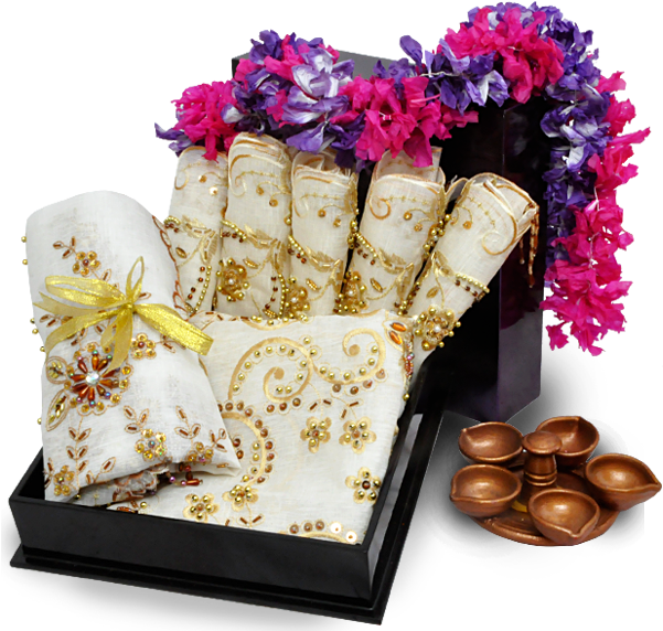 Hamper (600x600), Png Download