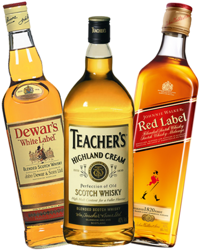 Deepavali Whisky Trio - Teachers Highland Cream Whisky 1ltr (800x800), Png Download