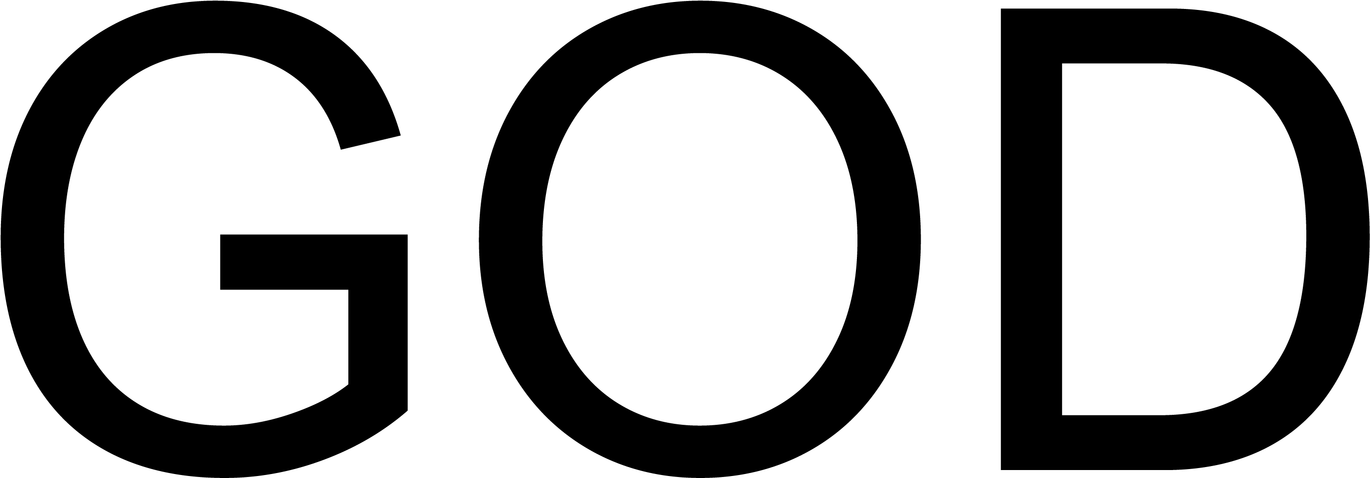 Yield To God Sign (3000x2000), Png Download
