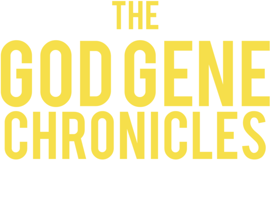 Logo - God Gene Chronicles (1000x460), Png Download