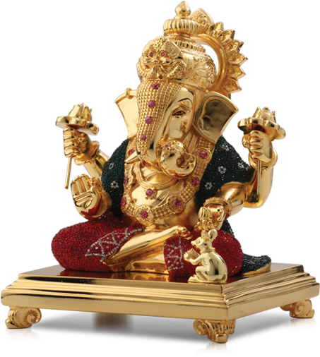 Ganpati Png Download - Ganesha Festival Wishes In Kannada (464x514), Png Download