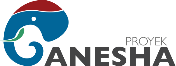 Ganesha Project Logo Wmid - Wikimedia Commons (578x218), Png Download