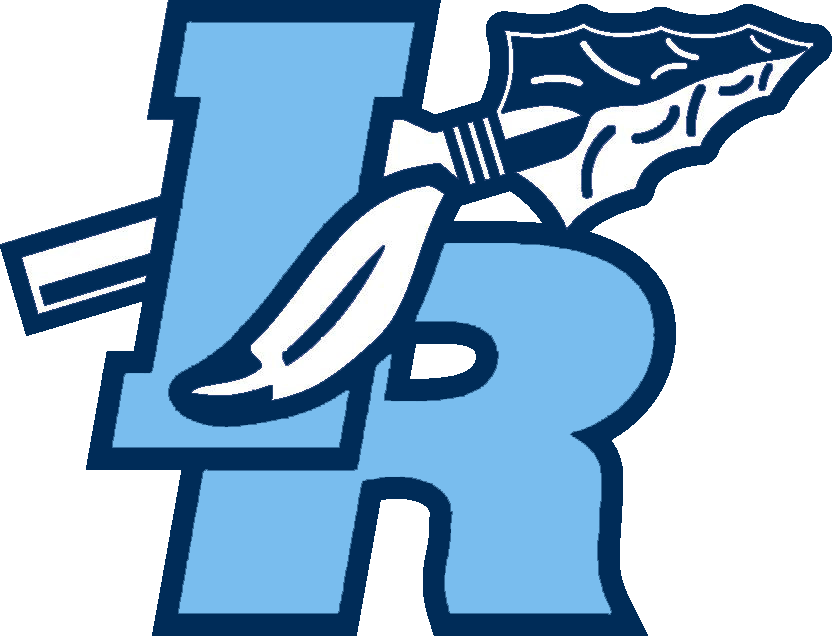 Ircsd Spear Logo - Indian River High School Logo (832x636), Png Download
