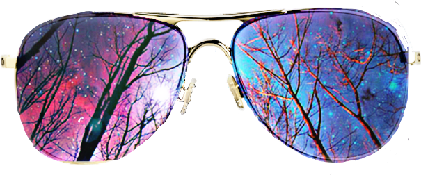Scsunglasses Sunglasses Galaxy Stars Pink - Graffiti Galaxy (576x240), Png Download