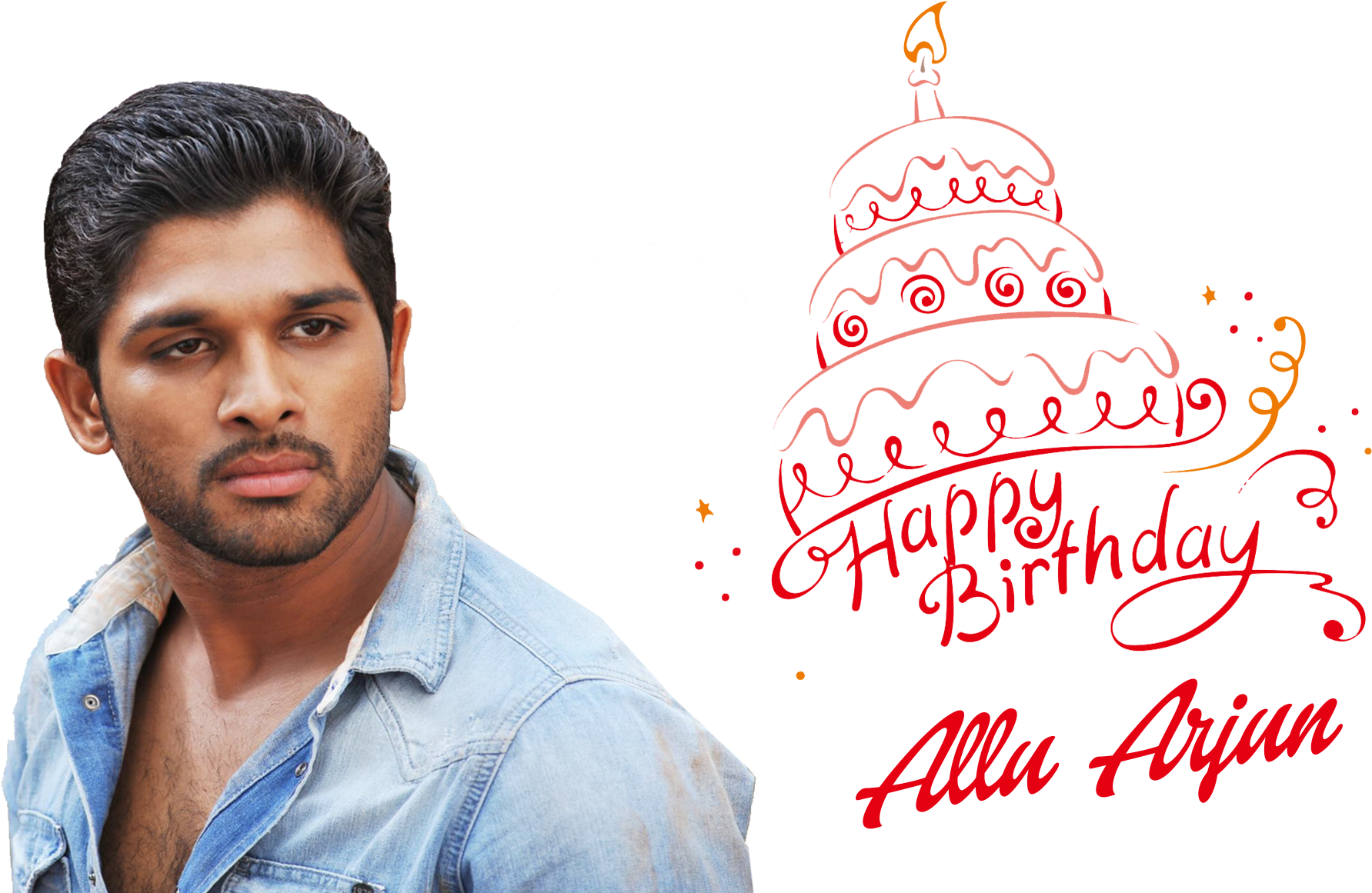 Happy Birthday Asiya Cake (1920x1200), Png Download
