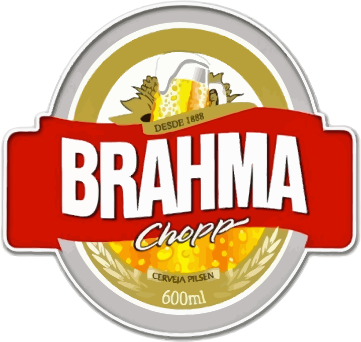 Thumb Image - Logo Brahma (1020x680), Png Download
