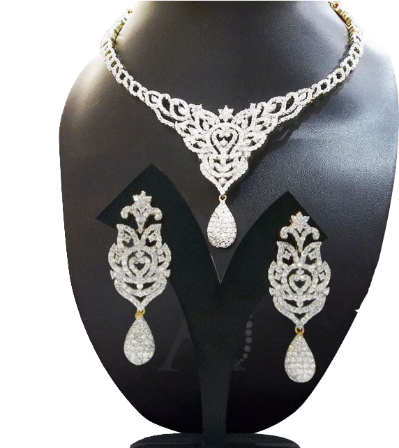 Online Indian Jewellery Shop Striving For Excellence - Locket (640x640), Png Download