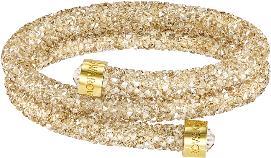 5237763 Png Copy - Swarovski Bangle Gold (1000x1000), Png Download